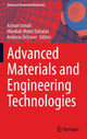 Book cover of: Advanced Materials and Engineering Technologies. By: Azman Ismail