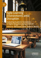 Book cover of: Agile Learning Environments amid Disruption. By: Golam Jamil