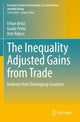 Book cover of: Inequality Adjusted Gains from Trade. By: Erhan Artuc