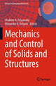 Book cover of: Mechanics and Control of Solids and Structures. By: Vladimir A. Polyanskiy