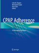 Book cover of: CPAP Adherence. By: Colin M. Shapiro