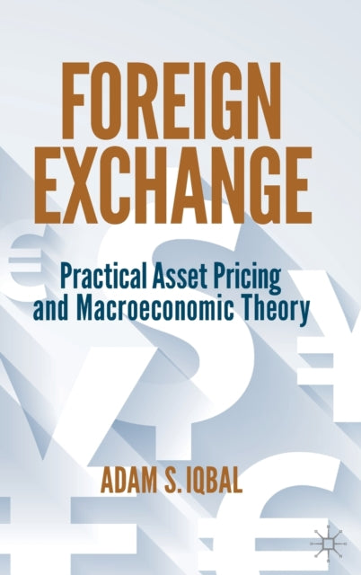 Book cover of: Foreign Exchange. By: Adam Iqbal