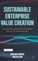 Book cover of: Sustainable Enterprise Value Creation. By: Richard Samans