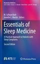 Book cover of: Essentials of Sleep Medicine. By: M. Safwan Badr