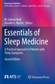 Book cover of: Essentials of Sleep Medicine. By: M. Safwan Badr