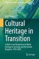 Book cover of: Cultural Heritage in Transition. By: Bart Zwegers