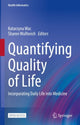 Book cover of: Quantifying Quality of Life. By: Katarzyna Wac