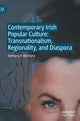Book cover of: Contemporary Irish Popular Culture. By: Anthony McIntyre