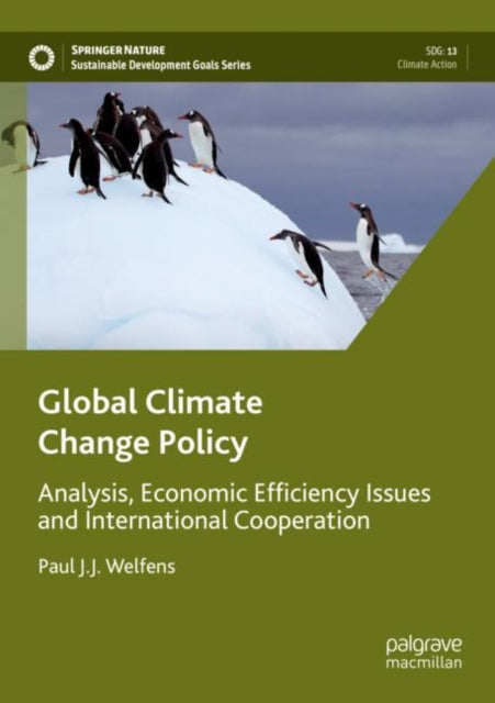 Book cover of: Global Climate Change Policy