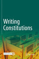 Book cover of: Writing Constitutions. By: Wolfgang Babeck