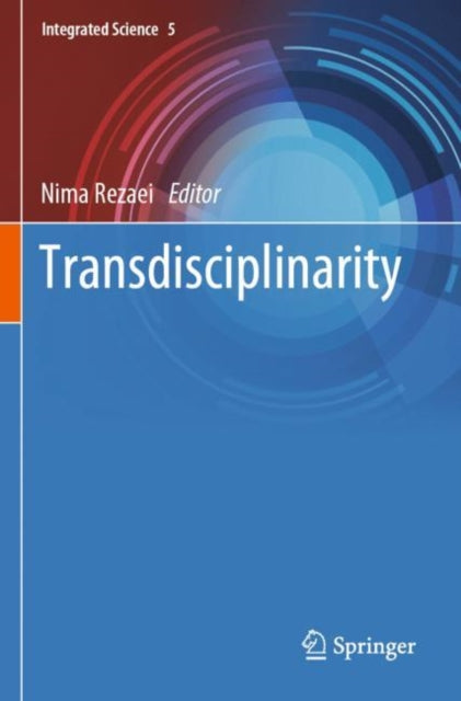 Book cover of: Transdisciplinarity. By: Nima Rezaei