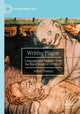 Book cover of: Writing Plague. By: Alfred Thomas