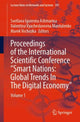 Book cover of: Proceedings of the International Scientific Conference “Smart Nations: Global Trends In The Digital Economy”. By: Svetlana Igorevna Ashmarina