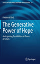 Book cover of: Generative Power of Hope. By: Frederick Bird