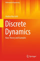 Book cover of: Discrete Dynamics. By: Andrea Bacciotti