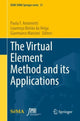 Book cover of: Virtual Element Method and its Applications. By: Paola Francesca Antonietti