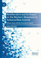 Book cover of: Neoliberalism and its Impact on the Women's Movement in Aotearoa/New Zealand. By: Julia Schuster