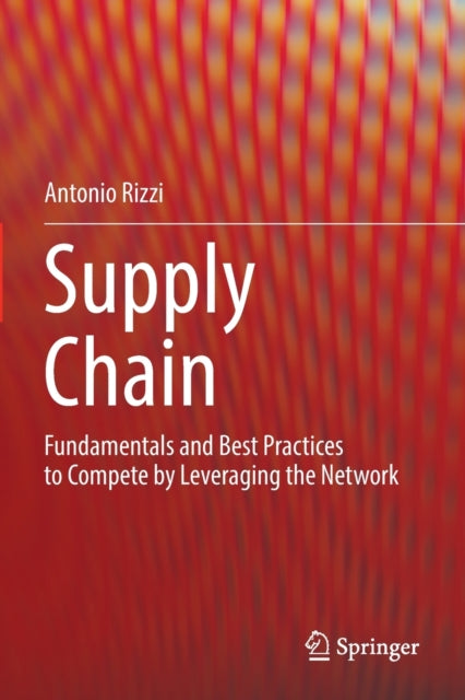 Book cover of: Supply Chain. By: Antonio Rizzi