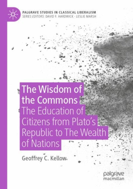 Book cover of: Wisdom of the Commons. By: Geoffrey C. Kellow