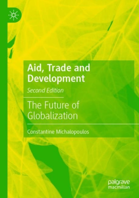 Book cover of: Aid, Trade and Development. By: Constantine Michalopoulos