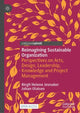 Book cover of: Reimagining Sustainable Organization. By: Birgit Helene Jevnaker