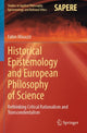 Book cover of: Historical Epistemology and European Philosophy of Science. By: Richard Sadleir