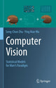 Book cover of: Computer Vision. By: Song-Chun Zhu