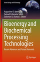 Book cover of: Bioenergy and Biochemical Processing Technologies. By: Augustine Ayeni