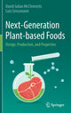 Book cover of: Next-Generation Plant-based Foods. By: David Julian McClements