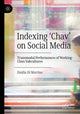 Book cover of: Indexing ‘Chav’ on Social Media. By: Emilia Di Martino
