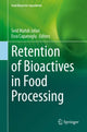 Book cover of: Retention of Bioactives in Food Processing. By: Seid Mahdi Jafari