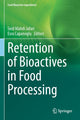 Book cover of: Retention of Bioactives in Food Processing. By: Seid Mahdi Jafari