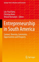 Book cover of: Entrepreneurship in South America. By: Léo-Paul Dana