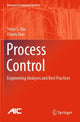 Book cover of: Process Control. By: Steve S. Niu