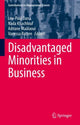 Book cover of: Disadvantaged Minorities in Business. By: Léo-Paul Dana