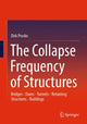 Book cover of: Collapse Frequency of Structures. By: Dirk Proske