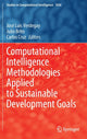 Book cover of: Computational Intelligence Methodologies Applied to Sustainable Development Goals. By: José Luis Verdegay
