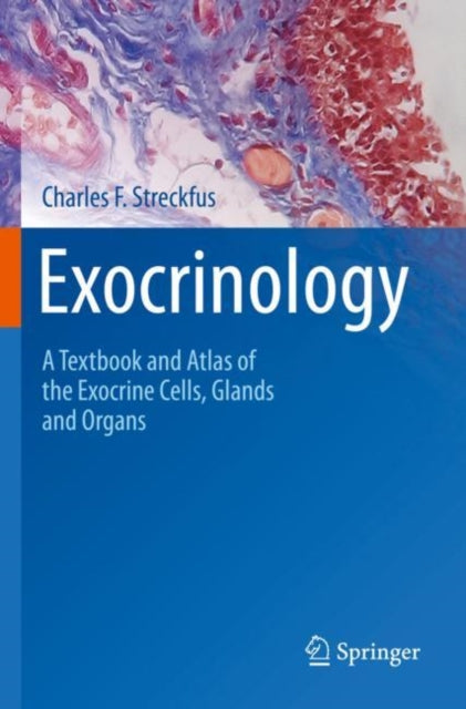 Book cover of: Exocrinology
