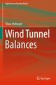 Book cover of: Wind Tunnel Balances