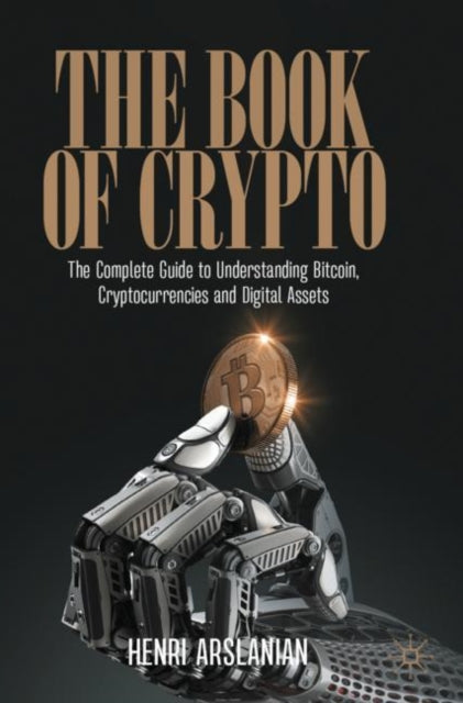 Book cover of: Book of Crypto. By: Henri Arslanian