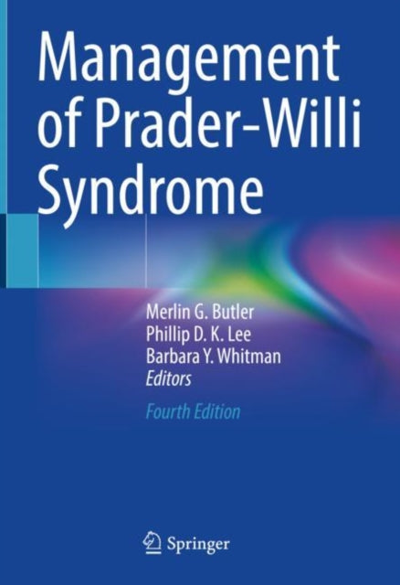 Book cover of: Management of Prader-Willi Syndrome. By: Merlin G. Butler