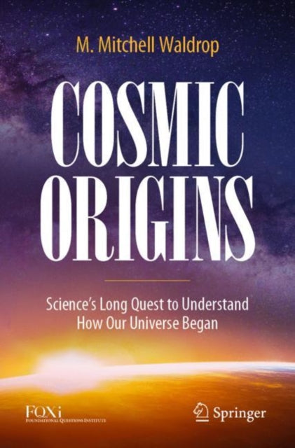 Book cover of: Cosmic Origins