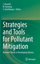 Book cover of: Strategies and Tools for Pollutant Mitigation. By: J. Aravind