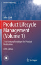 Book cover of: Product Lifecycle Management (Volume 1). By: John Stark