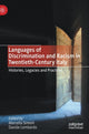 Book cover of: Languages of Discrimination and Racism in Twentieth-Century Italy. By: Marcella Simoni