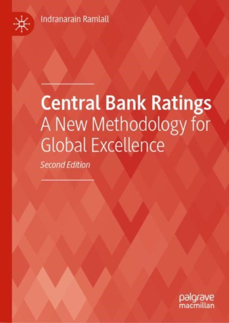 Book cover of: Central Bank Ratings. By: Indranarain Ramlall