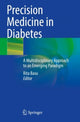 Book cover of: Precision Medicine in Diabetes. By: Rita Basu