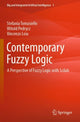 Book cover of: Contemporary Fuzzy Logic. By: Stefania Tomasiello
