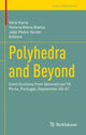 Book cover of: Polyhedra and Beyond. By: Vera Viana