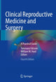 Book cover of: Clinical Reproductive Medicine and Surgery. By: Tommaso Falcone